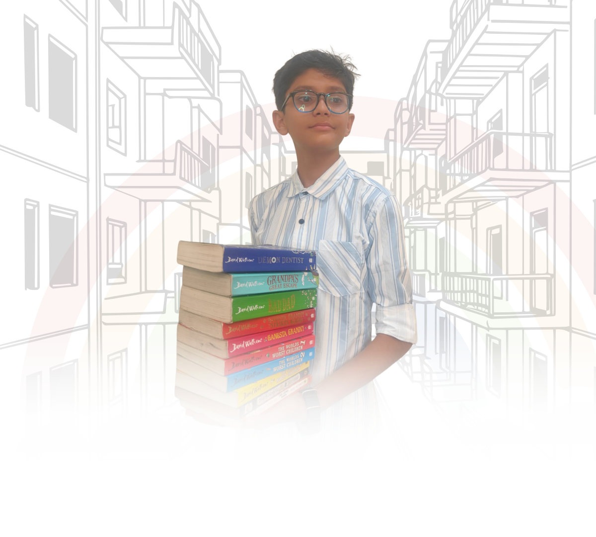 Novels for Kids - Join Our - Confidence Life Skills Program - Wings Motivational Academy